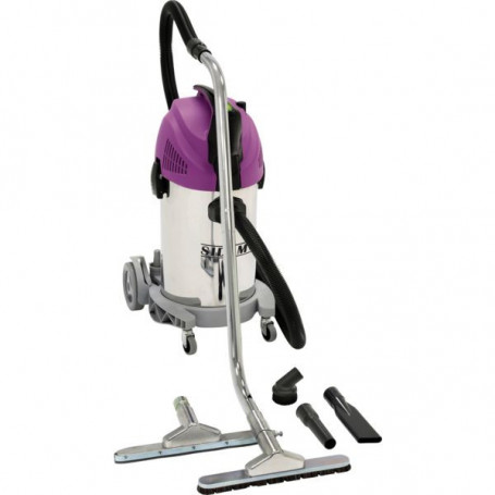 Aspirateur eau et poussières 35 l - 70 ls - Jet 30i