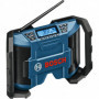 Radio de chantier GPB 12V-10