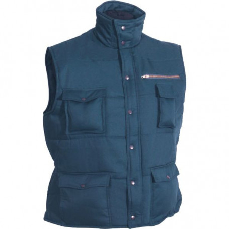 Gilet matelassé Vosges