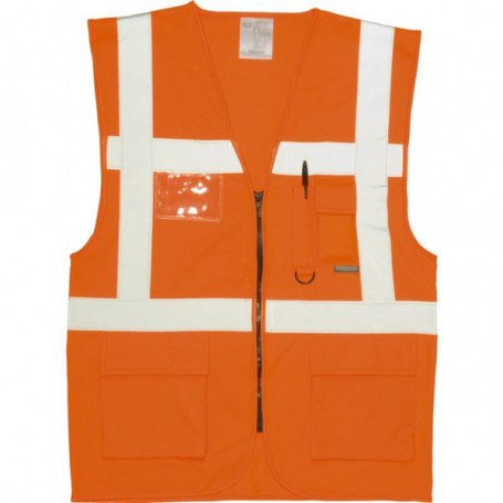 Gilet Hivi Signalisation