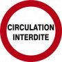 Disque interdiction